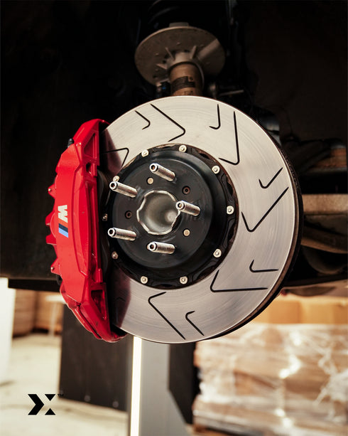 MMR 2-Piece 380mm floating front discs/rotors for BMW G8x
